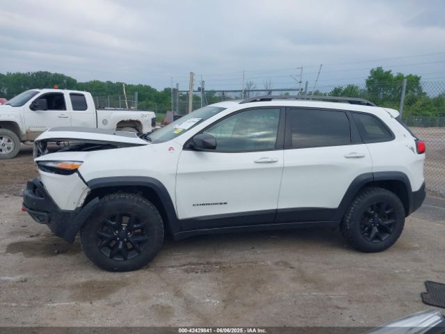 1C4PJMBS9HW551666 Jeep 2017