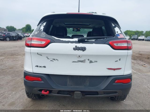 1C4PJMBS9HW551666 Jeep 2017
