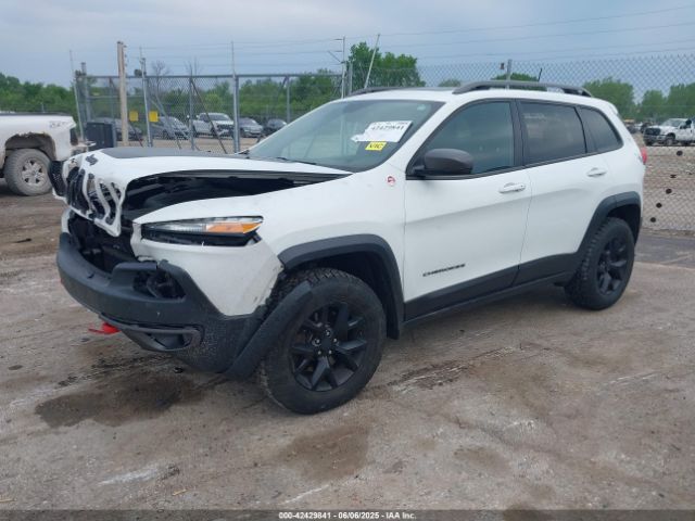 1C4PJMBS9HW551666 Jeep 2017