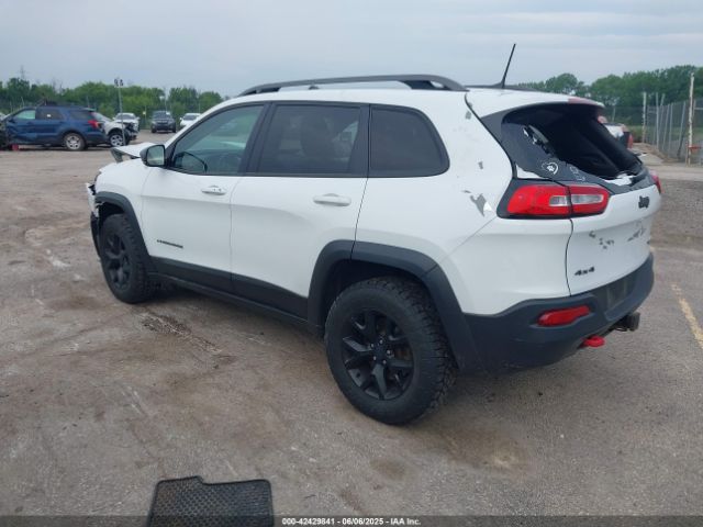 1C4PJMBS9HW551666 Jeep 2017