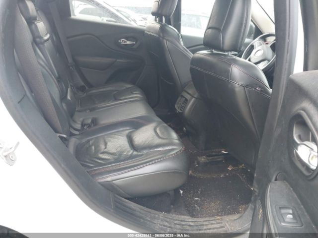 1C4PJMBS9HW551666 Jeep 2017
