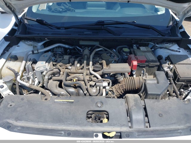 3N1AB8CV8MY311260 Nissan 2021
