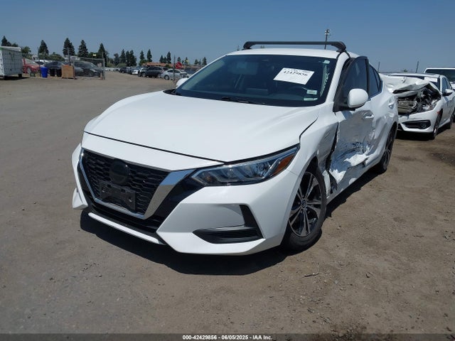 3N1AB8CV8MY311260 Nissan 2021