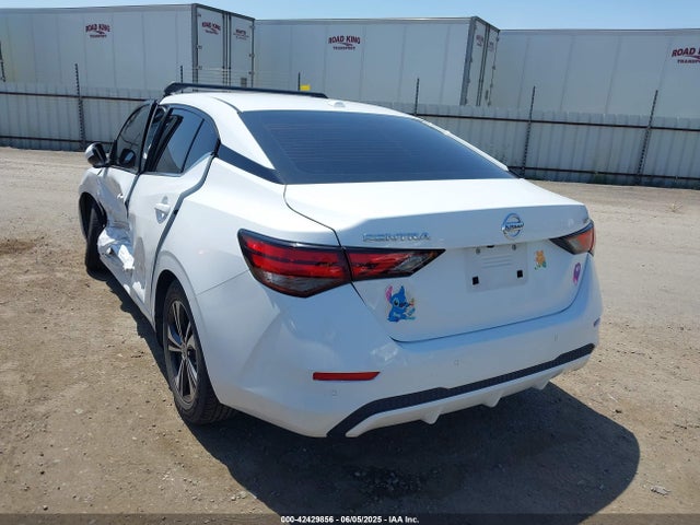 3N1AB8CV8MY311260 Nissan 2021