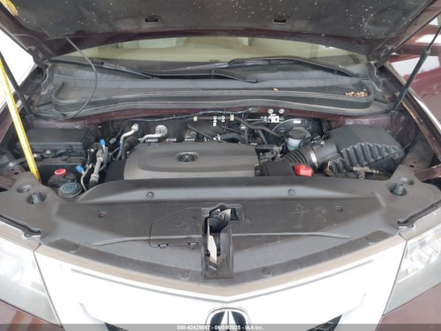 2012 ACURA MDX 2HNYD2H4XCH514362 Photo 9