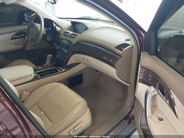 2012 ACURA MDX 2HNYD2H4XCH514362 Photo 4