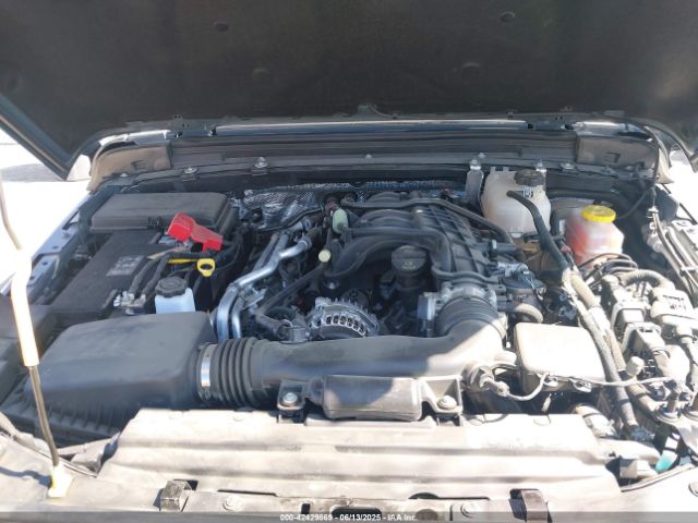2024 JEEP WRANGLER 1C4PJXAG9RW351435 Photo 9