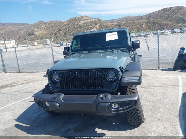 1C4PJXAG9RW351435 Jeep 2024