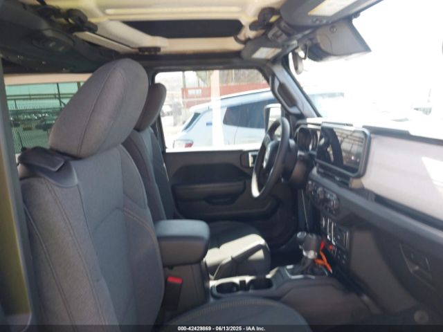 2024 JEEP WRANGLER 1C4PJXAG9RW351435 Photo 4