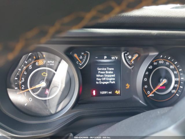 2024 JEEP WRANGLER 1C4PJXAG9RW351435 Photo 6