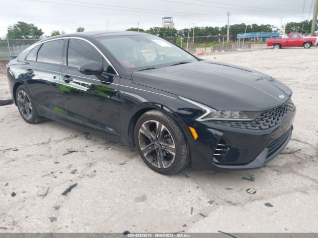 2021 KIA K5 5XXG34J27MG004452