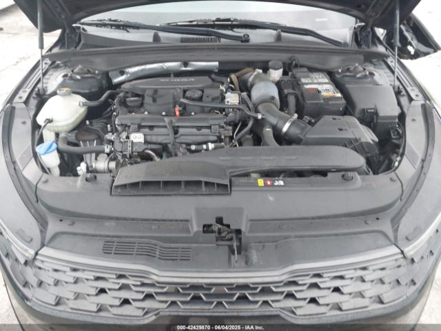 2021 KIA K5 5XXG34J27MG004452 Photo 9
