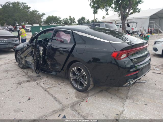 2021 KIA K5 5XXG34J27MG004452 Photo 2