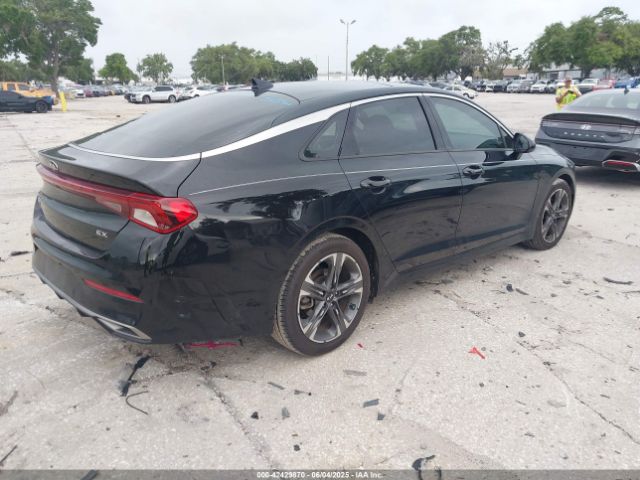 2021 KIA K5 5XXG34J27MG004452 Photo 3