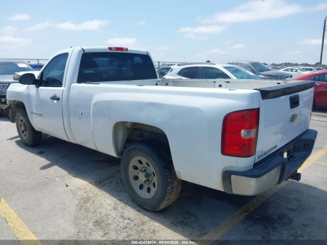 2008 CHEVROLET SILVERADO 1500 1GCEC14X98Z309306 Photo 2