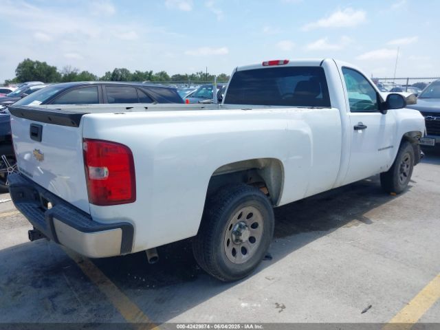 2008 CHEVROLET SILVERADO 1500 1GCEC14X98Z309306 Photo 3