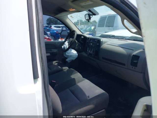 2008 CHEVROLET SILVERADO 1500 1GCEC14X98Z309306 Photo 4