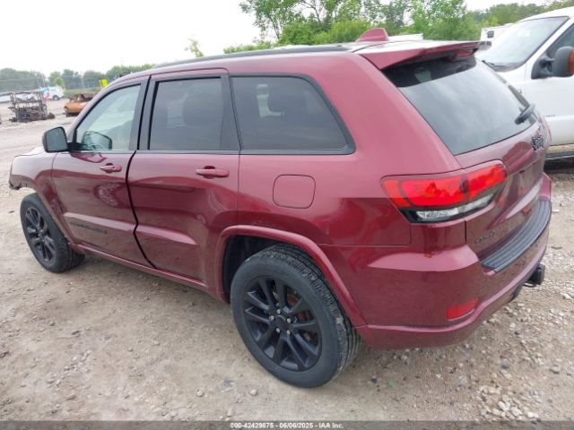 2017 JEEP GRAND CHEROKEE 1C4RJFAG0HC899696 Photo 2