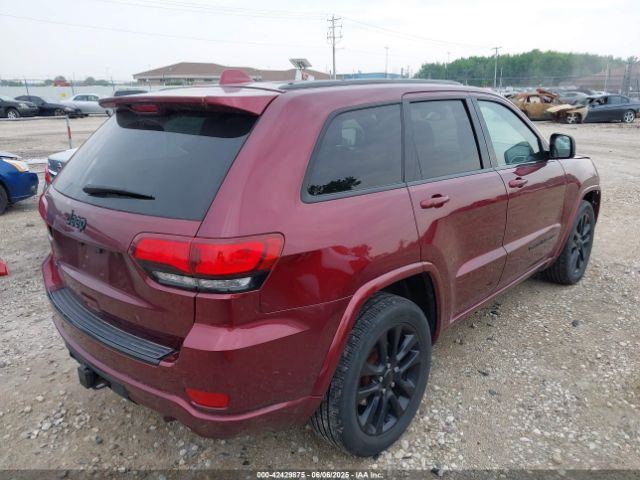 2017 JEEP GRAND CHEROKEE 1C4RJFAG0HC899696 Photo 3