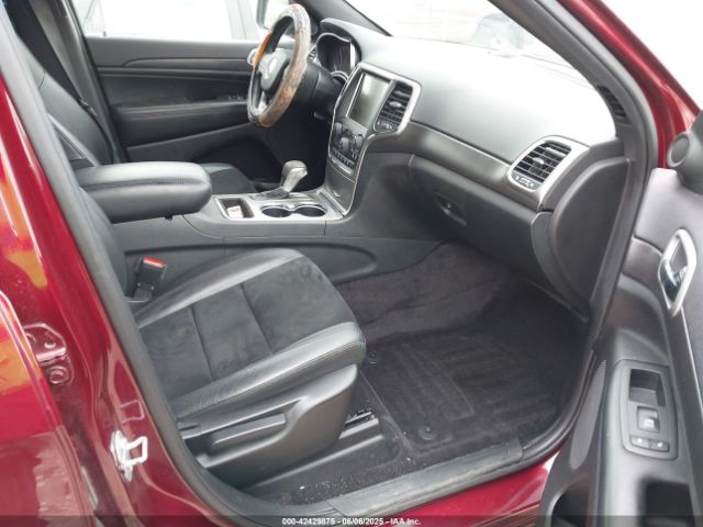 2017 JEEP GRAND CHEROKEE 1C4RJFAG0HC899696 Photo 4