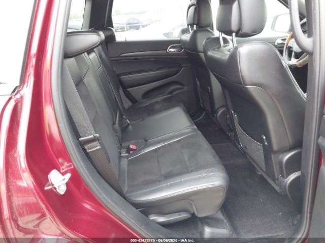 2017 JEEP GRAND CHEROKEE 1C4RJFAG0HC899696 Photo 7