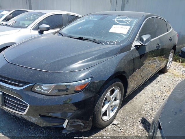 1G1ZB5STXGF358311 Chevrolet MALIBU LS