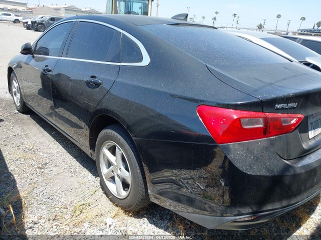 1G1ZB5STXGF358311 Chevrolet MALIBU LS
