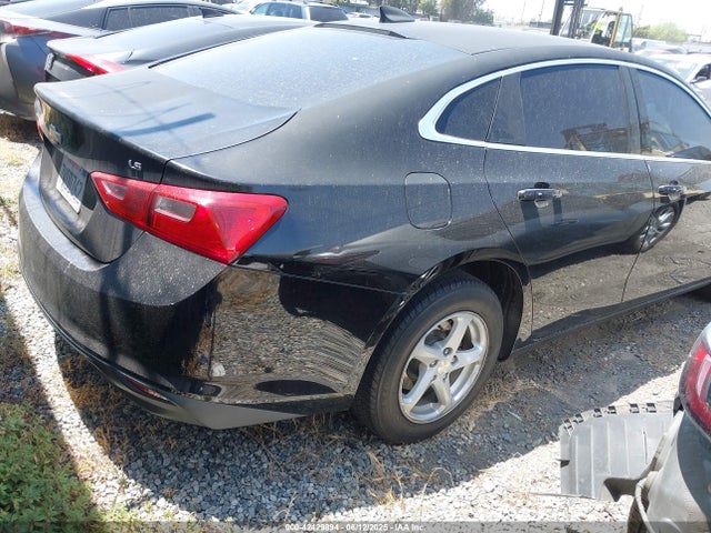 1G1ZB5STXGF358311 Chevrolet MALIBU LS
