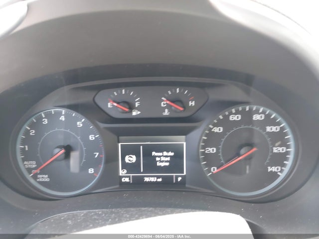 1G1ZB5STXGF358311 Chevrolet MALIBU LS