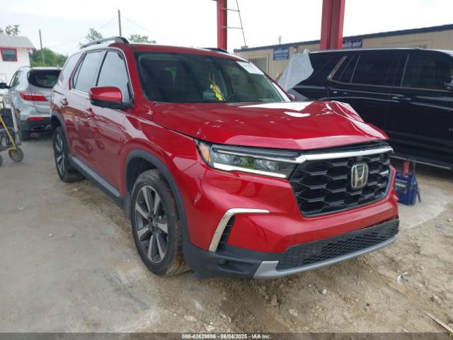 2023 HONDA PILOT 5FNYG1H84PB039720