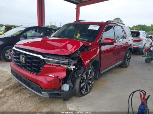 2023 HONDA PILOT 5FNYG1H84PB039720 Photo 1