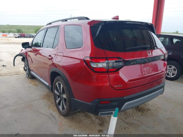 2023 HONDA PILOT 5FNYG1H84PB039720 Photo 2
