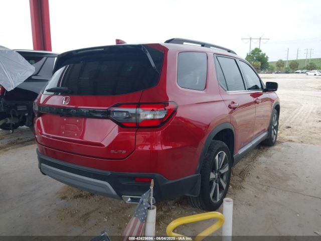 2023 HONDA PILOT 5FNYG1H84PB039720 Photo 3