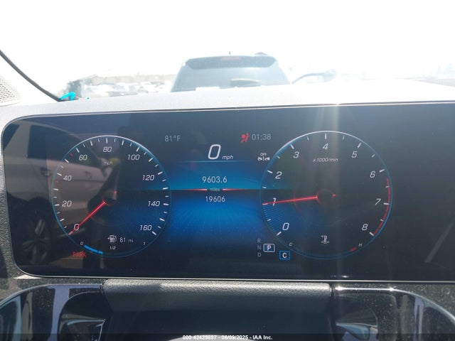 W1N4N4GB2PJ462073 Mercedes-Benz m260