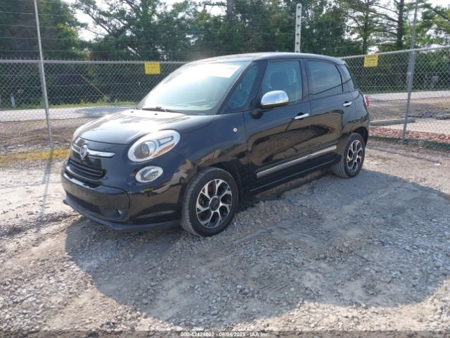 ZFBCFACH6EZ021783 Fiat 500l Lounge