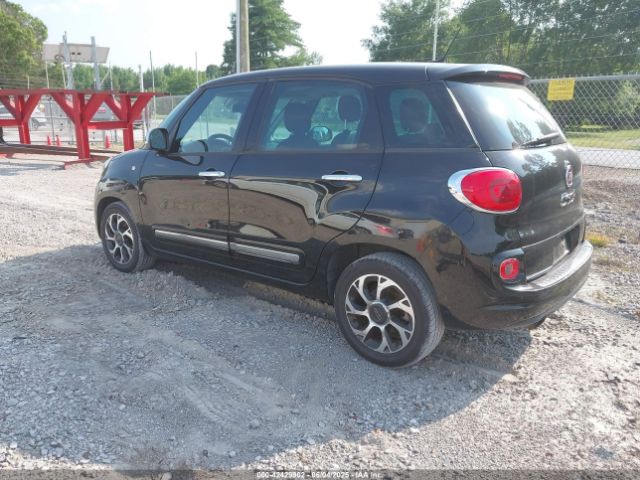ZFBCFACH6EZ021783 Fiat 500l Lounge