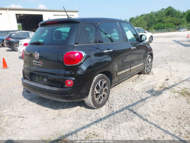 ZFBCFACH6EZ021783 Fiat 500l Lounge