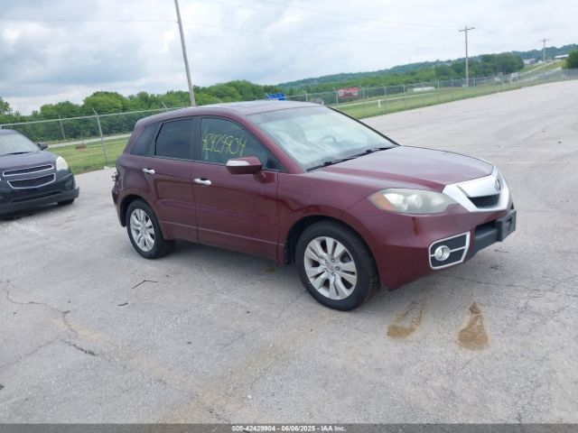 2010 ACURA RDX 5J8TB1H5XAA007788 Photo 0