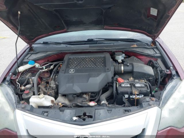 2010 ACURA RDX 5J8TB1H5XAA007788 Photo 9