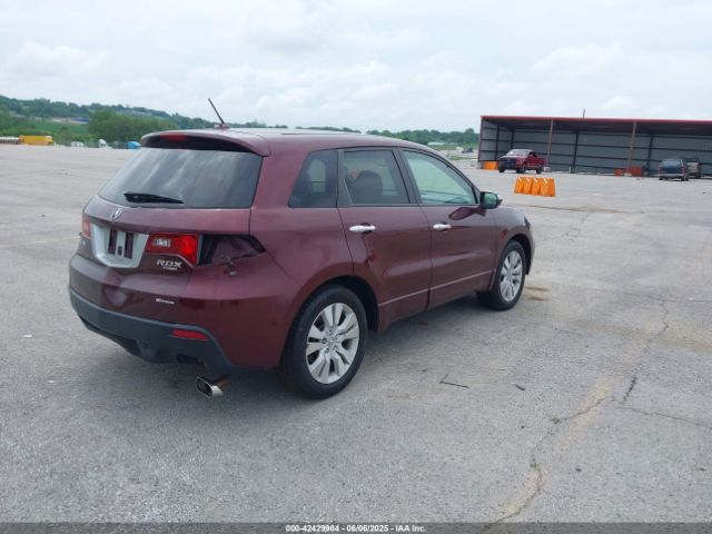 2010 ACURA RDX 5J8TB1H5XAA007788 Photo 3