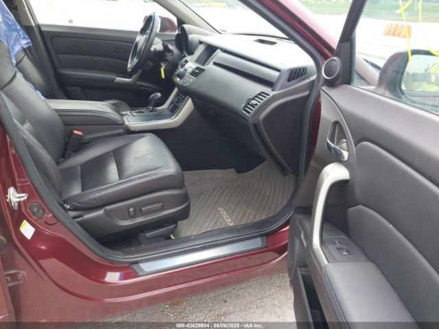 2010 ACURA RDX 5J8TB1H5XAA007788 Photo 4