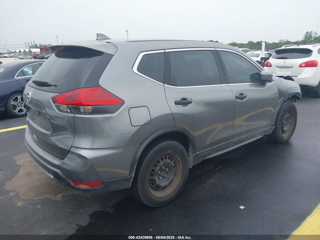 Nissan ROGUE S 2017 KNMAT2MT3HP575742 Image 4
