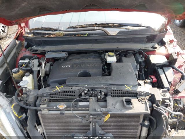 5N1DR2MN4HC673145 Nissan Pathfinder Sv