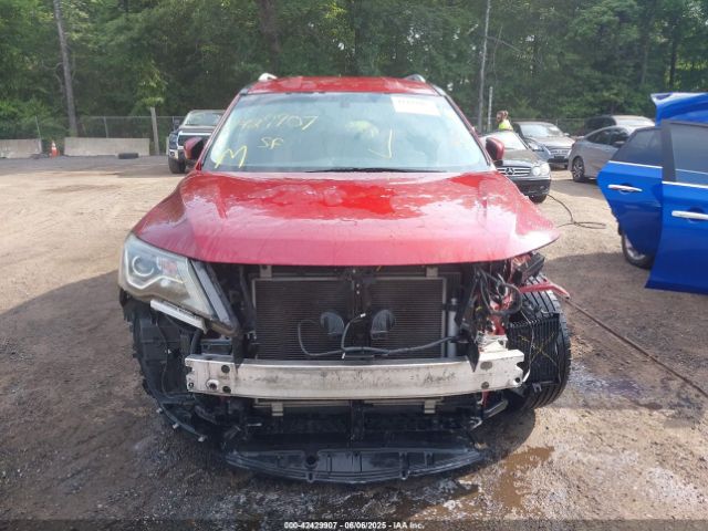 5N1DR2MN4HC673145 Nissan Pathfinder Sv