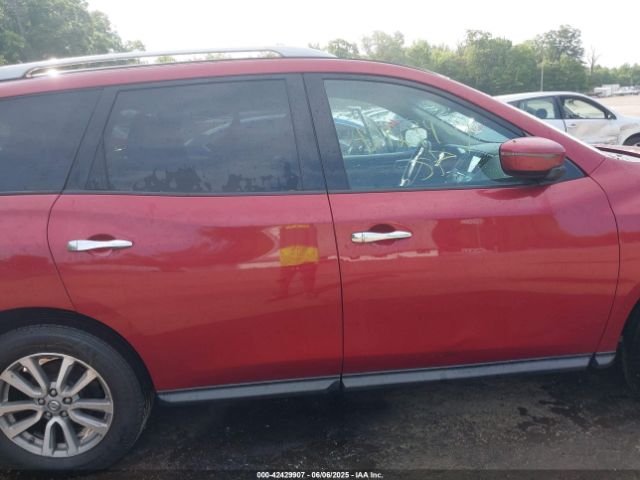 5N1DR2MN4HC673145 Nissan Pathfinder Sv