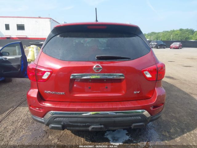 5N1DR2MN4HC673145 Nissan Pathfinder Sv
