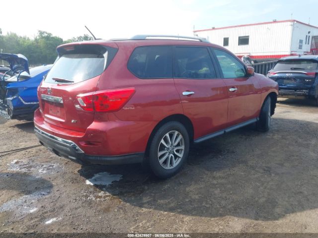 5N1DR2MN4HC673145 Nissan Pathfinder Sv