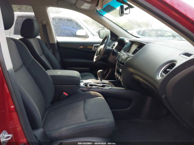 5N1DR2MN4HC673145 Nissan Pathfinder Sv