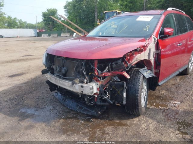 5N1DR2MN4HC673145 Nissan Pathfinder Sv