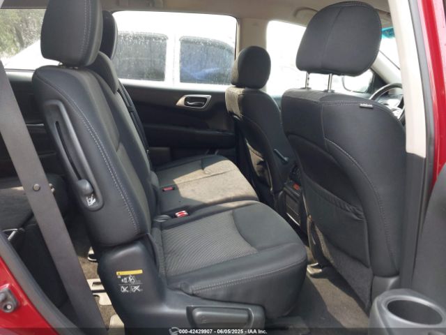 5N1DR2MN4HC673145 Nissan Pathfinder Sv